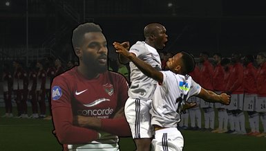Hatayspor 2-2 Beşiktaş | MAÇ SONUCU