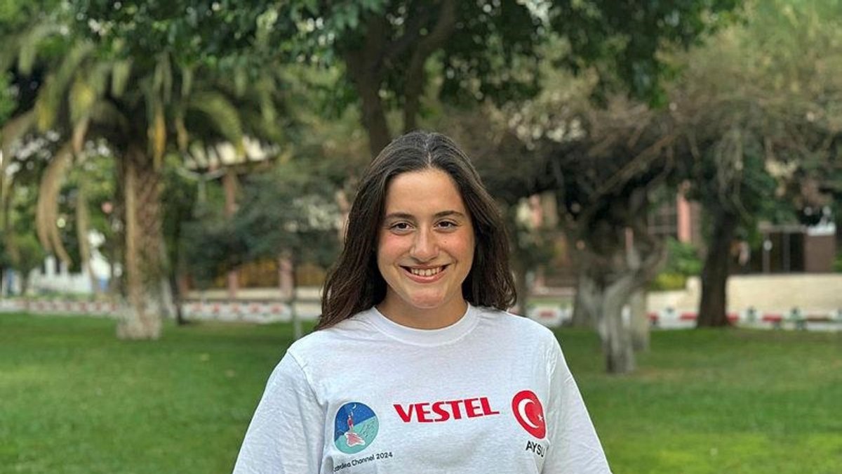 Aysu bir ilki gerçekleştirecek