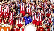 TFF’den Yusuf’a tebrik!