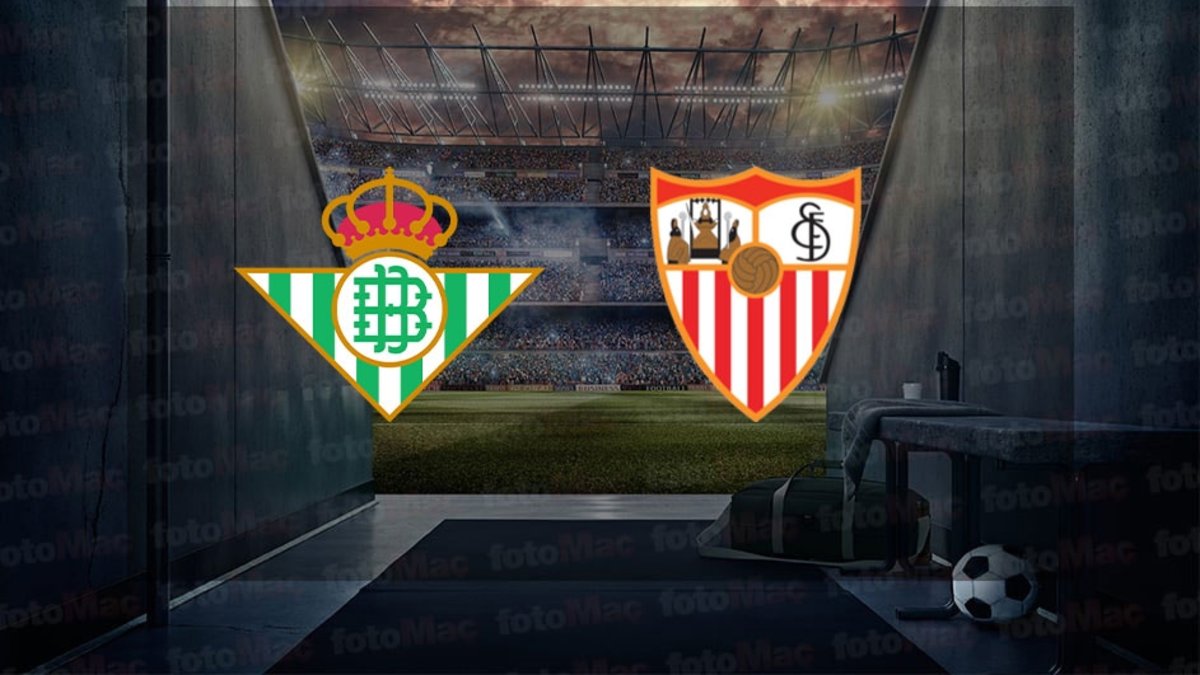Real Betis - Valencia maçı ne zaman? Saat kaçta ve hangi kanalda canlı yayınlanacak? | İspanya La Liga Real Betis - Valencia maçı ne zaman? Saat kaçta ve hangi kanalda canlı yayınlanacak? | İspanya La Liga