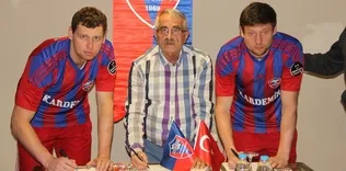 K. Karabük’te çifte imza