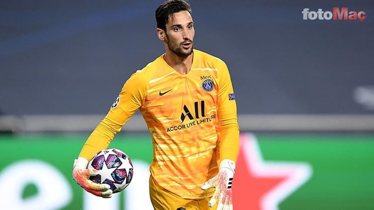 Galatasaray'a Sergio Rico transferinde kötü haber geldi! O kulüple anlaşmak üzere...
