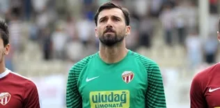 İnegölspor’da kaleci Şener ile yola devam