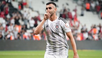 Beşiktaş'ta kadro dışı bırakılan Ghezzal'a talip var!