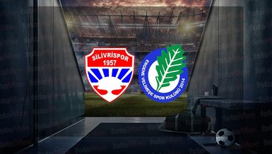 Silivrispor - Ergene Velimeşe maçı ne zaman, saat kaçta ve hangi kanalda canlı yayınlanacak? | Ziraat Türkiye Kupası