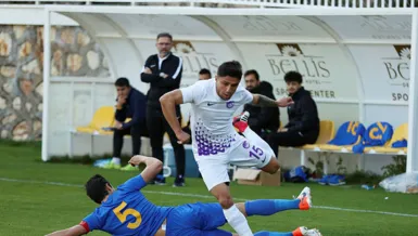 MKE Ankaragücü 0-1 Keçiörengücü