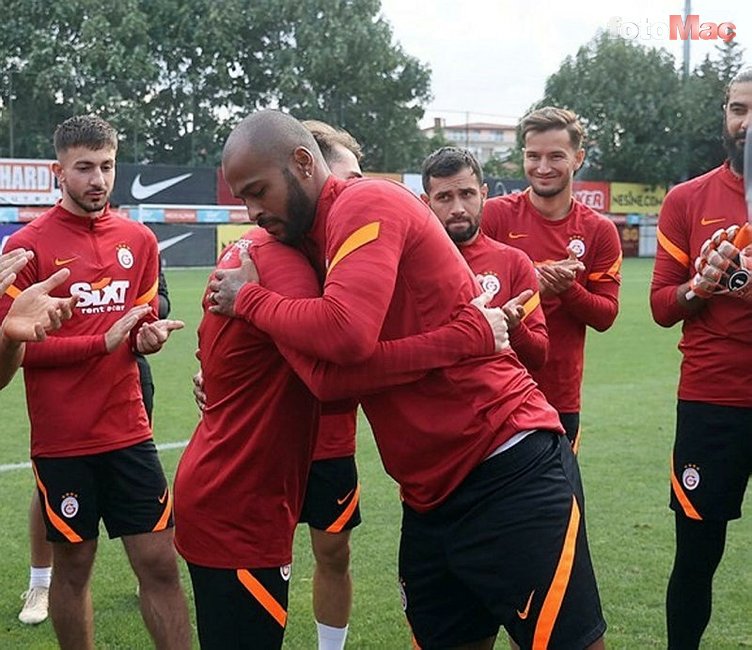 Son dakika Galatasaray haberi: Fatih Terim'den flaş Marcao kararı!