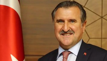 Osman Aşkın Bak: Başkan Recep Tayyip Erdoğan'ın eseri