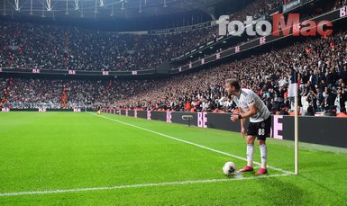 Yıldız oyuncudan formalı paylaşım! Beşiktaşlı taraftarları heyecanlandırdı