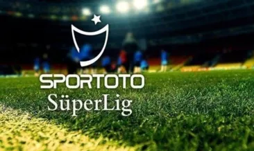 Spor Toto Süper Lig'den haberler