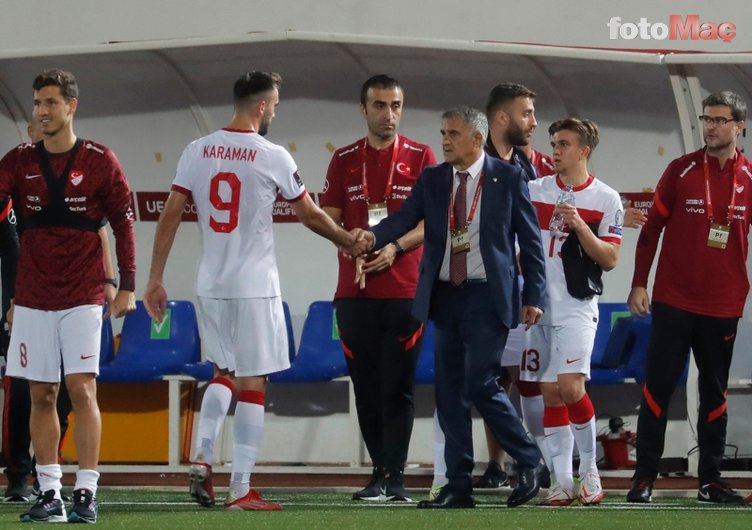 Son dakika spor haberi: Usta yazarlar Cebelitarık - Türkiye maçını değerlendirdi!