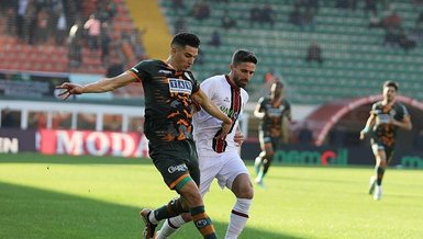 Alanyaspor 2-2 Karagümrük (MAÇ SONUCU - ÖZET)