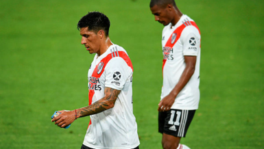 Enzo Perez aşkı