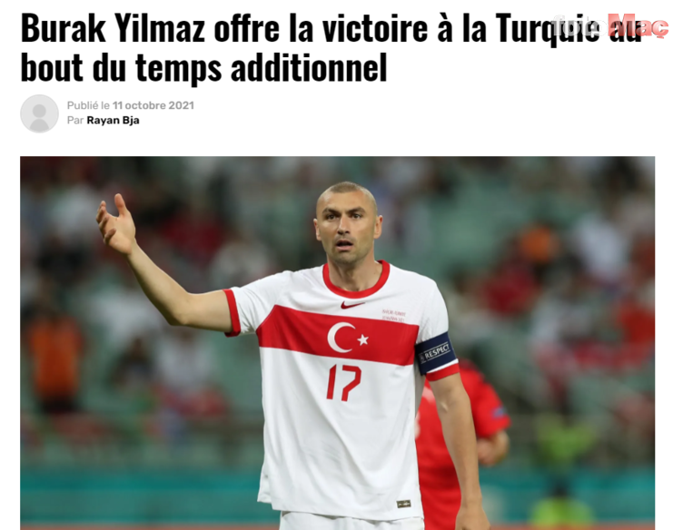 Letonya Türkiye maçı Avrupa'da manşetlerde! İşte atılan başlıklar