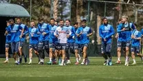 Orta sahaya iki takviye