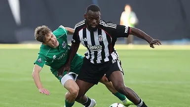 Jean Onana Brezilya yolcusu