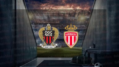 Nice - Monaco maçı ne zaman? Saat kaçta ve hangi kanalda canlı yayınlanacak? | Fransa Ligue 1
