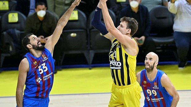 Fenerbahçe Beko Olympiakos'a konuk olacak