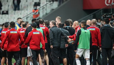 PFDK kararları açıklandı! Beşiktaş Adana Demirspor maçında...