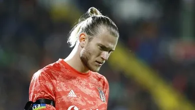 Son dakika: Beşiktaş'tan Karius açıklaması!