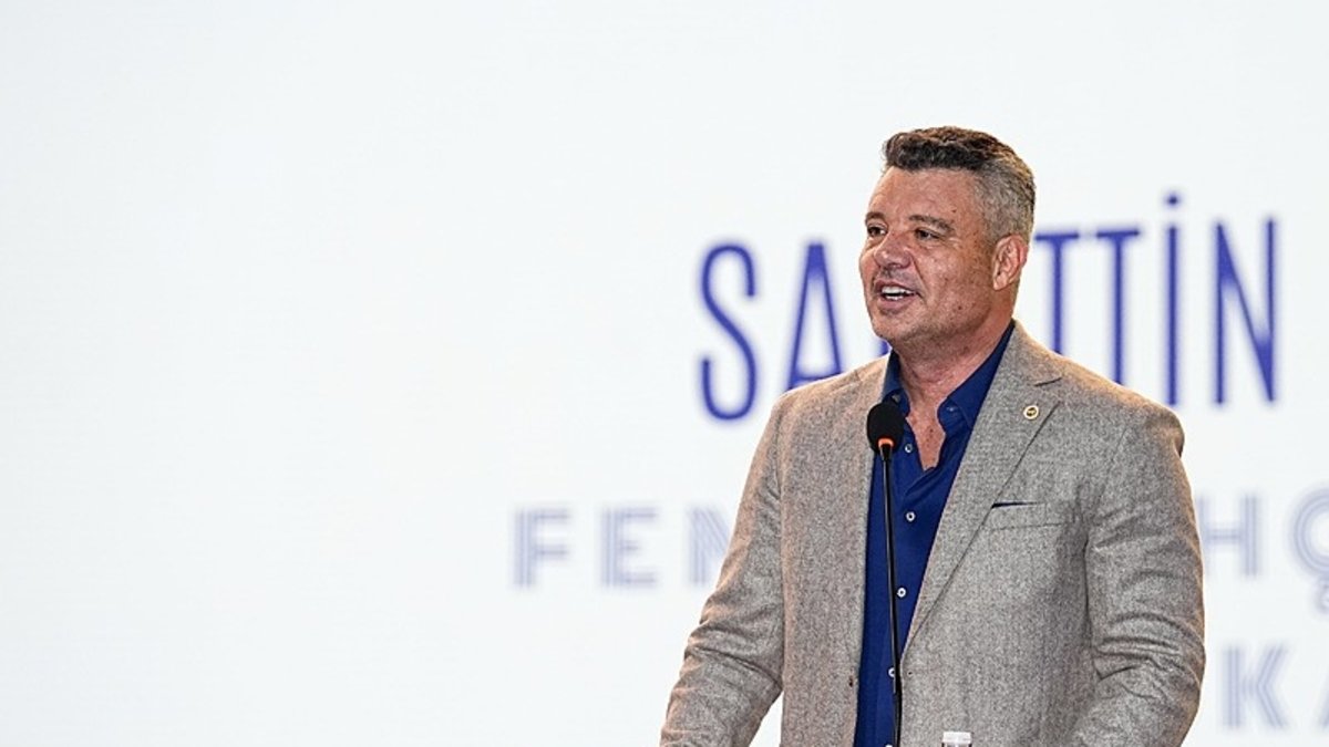 Sadettin Saran'dan RAMS Park'a gidecek Fenerbahçe taraftarlarına not!