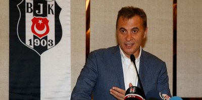 Fikret Orman: Hedef dünyanın zirvesi!