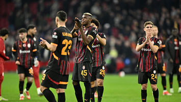 Rakip Alkmaar hedef final!