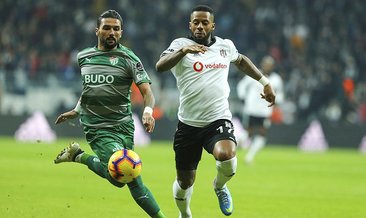 Umut Meraş Beşiktaş'a doğru