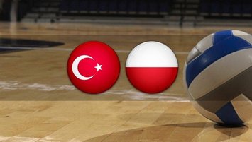 Türkiye - Polonya | CANLI
