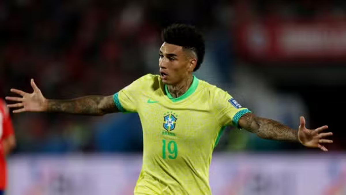 Şili 1-2 Brezilya (MAÇ SONUCU-ÖZET)