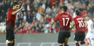Milli takımda kenetlenme sıkıntısı