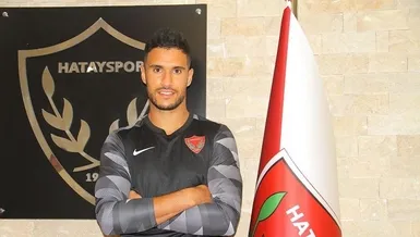 Hatayspor'da Munir’in cezası 3 maça indi