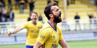 Bucaspor'un güvencesi İlyas