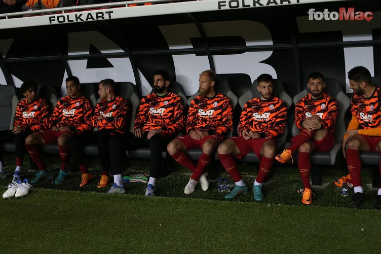 GALATASARAY HABERLERİ - Levent Tüzemen Altay-Galatasaray maçını yorumladı!
