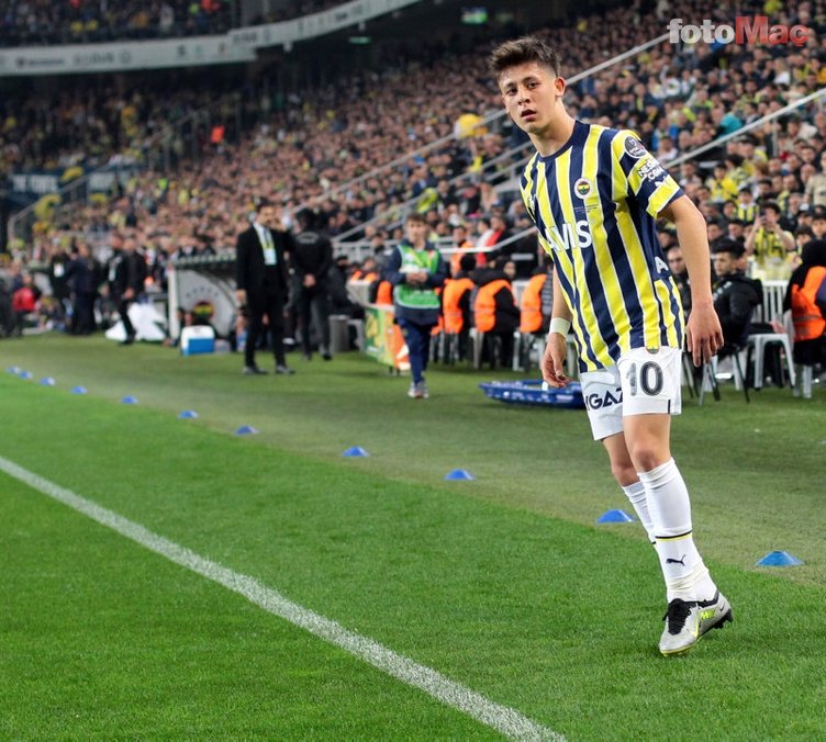 FENERBAHÇE TRANSFER HABERİ - Arda Güler'in babasından büyük vefa!