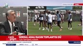 Serdal Adalı'dan flaş hakem açıklaması!