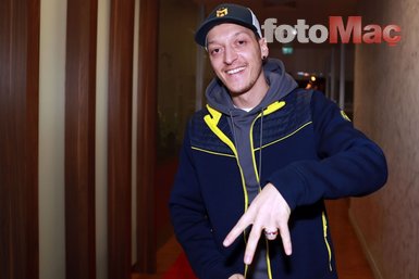 Ve belli oldu! İşte Mesut Özil’in Fenerbahçe’deki maaşı