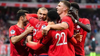 Lille 2-1 Reims (Maç sonucu - Özet) | Burak Yılmaz 2 asistle yıldızlaştı