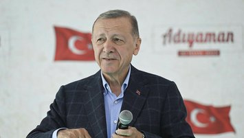 Başkan Erdoğan'dan VakıfBank'a tebrik