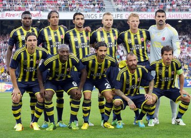 Salzburg-Fenerbahçe maçının Twitter yorumları