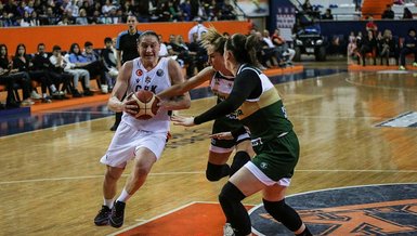 ÇBK Mersin 75-63 Serco UNI Györ (MAÇ SONUCU - ÖZET)