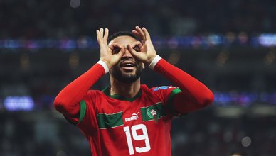 Gabon 1-5 Fas MAÇ SONUCU - ÖZET En-Nesyri boş geçmedi