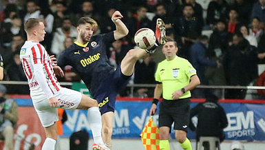 İsmail Yüksek: Her maç final artık