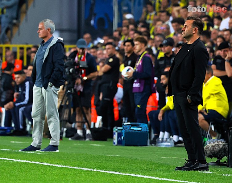 Ahmet Çakar'dan Jose Mourinho ve Okan Buruk sözleri