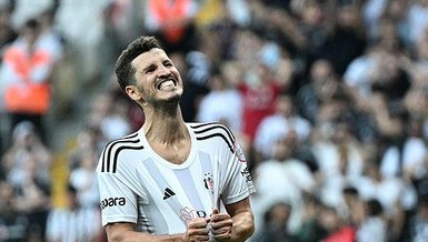Beşiktaş'ta Salih Uçan'ın durumu belli oldu!