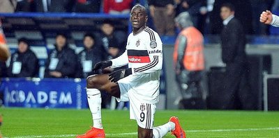 İşte Demba Ba'nın Kartal'dan istediği rakam!