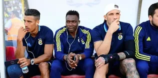 Kocaman sağ bekte deneyecek