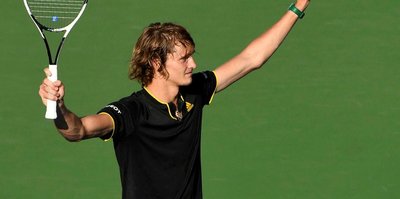 Rogers Cup'ta şampiyon Zverev