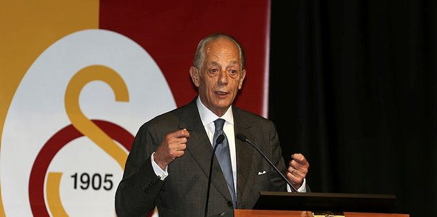 Galatasaray'a abi formülü!