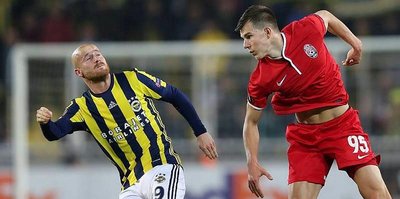 Fener’in ikinci rakibi Partizani